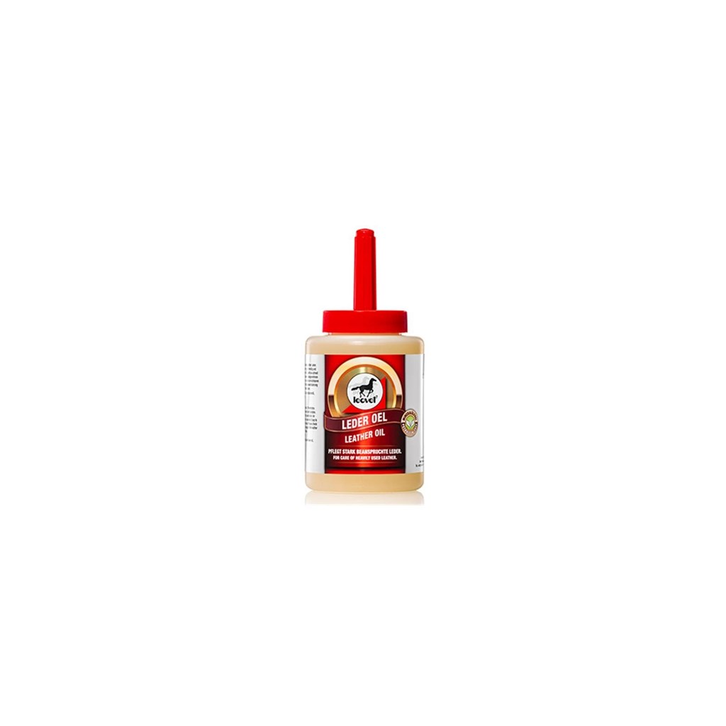Foto 1 ACEITE LEOVET LEATHER CARE PARA CUERO