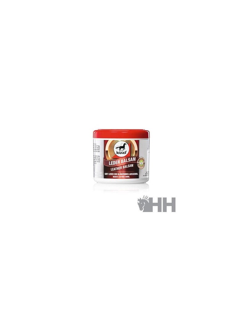 Foto 1 BALSAMO LEOVET LEATHER CARE PARA CUERO