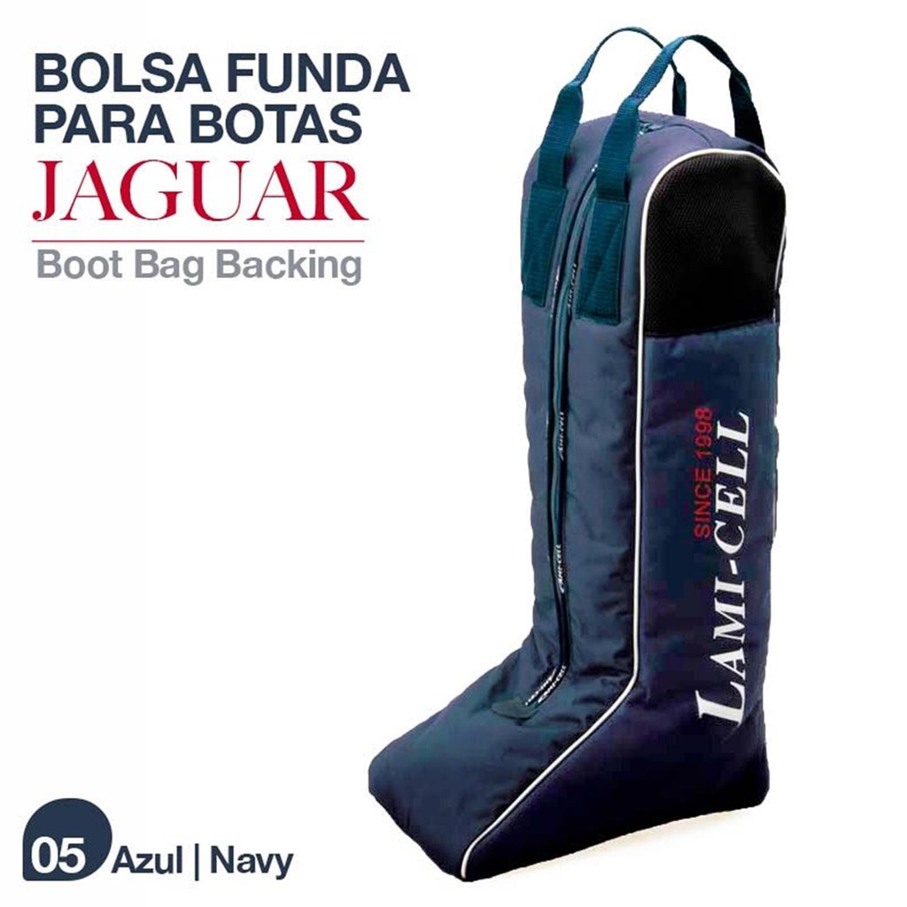 Foto 1 BOLSA FUNDA PARA BOTAS JAGUAR 