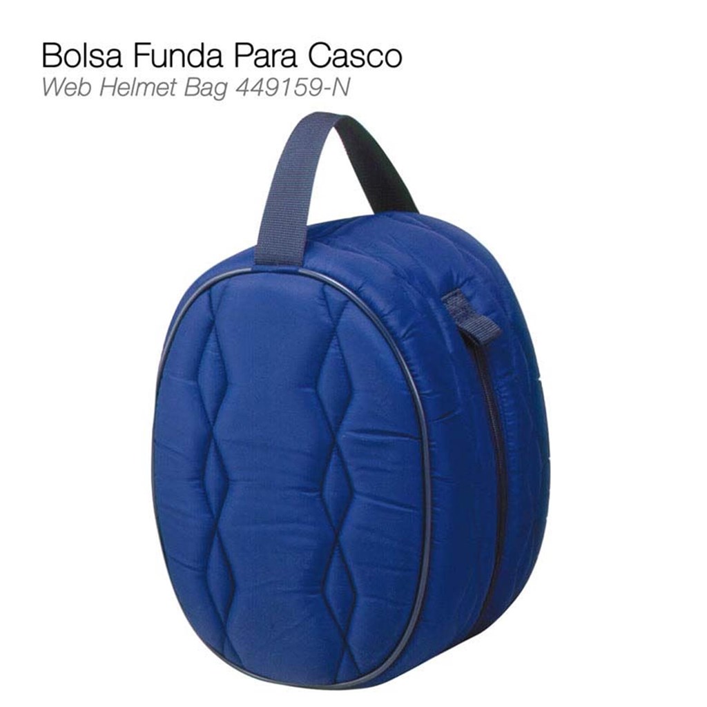 Foto 1 BOLSA FUNDA PARA CASCO 