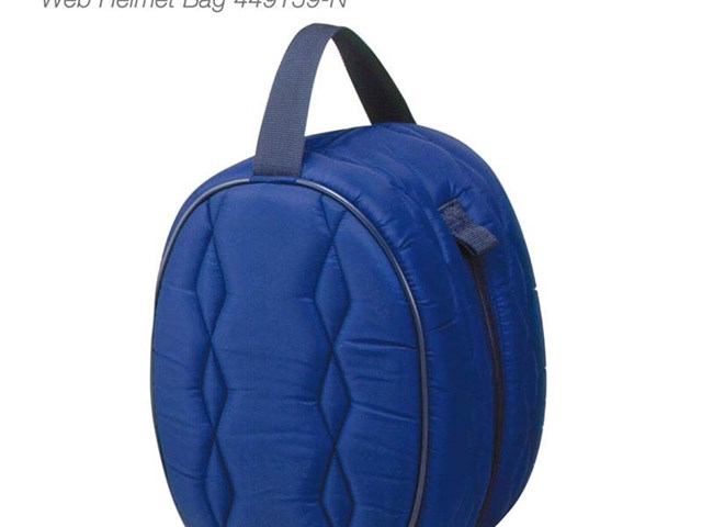 BOLSA FUNDA PARA CASCO 