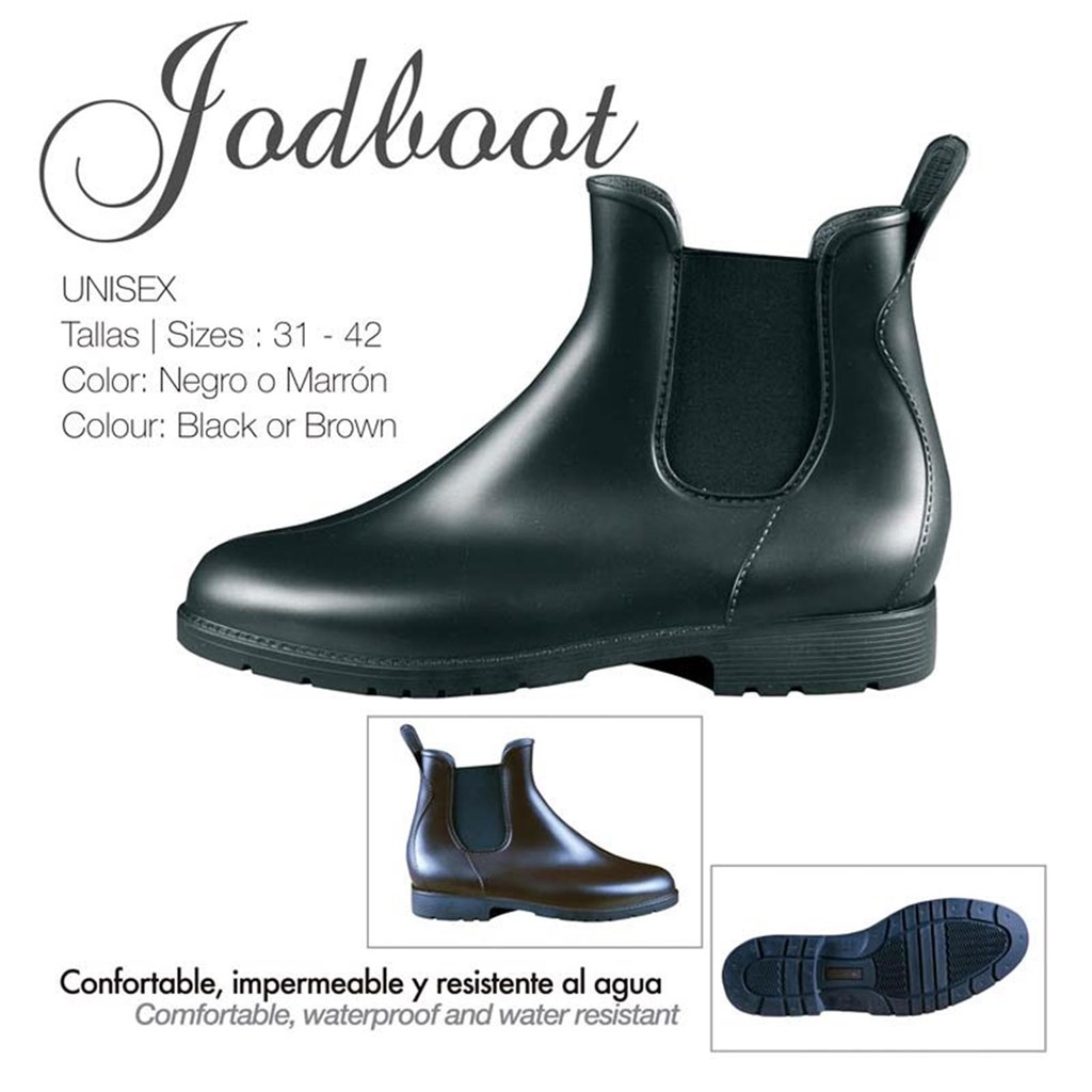 Foto 1 BOTINA GOMA JODBOOT