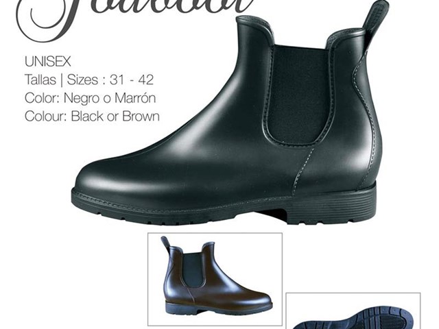 BOTINA GOMA JODBOOT