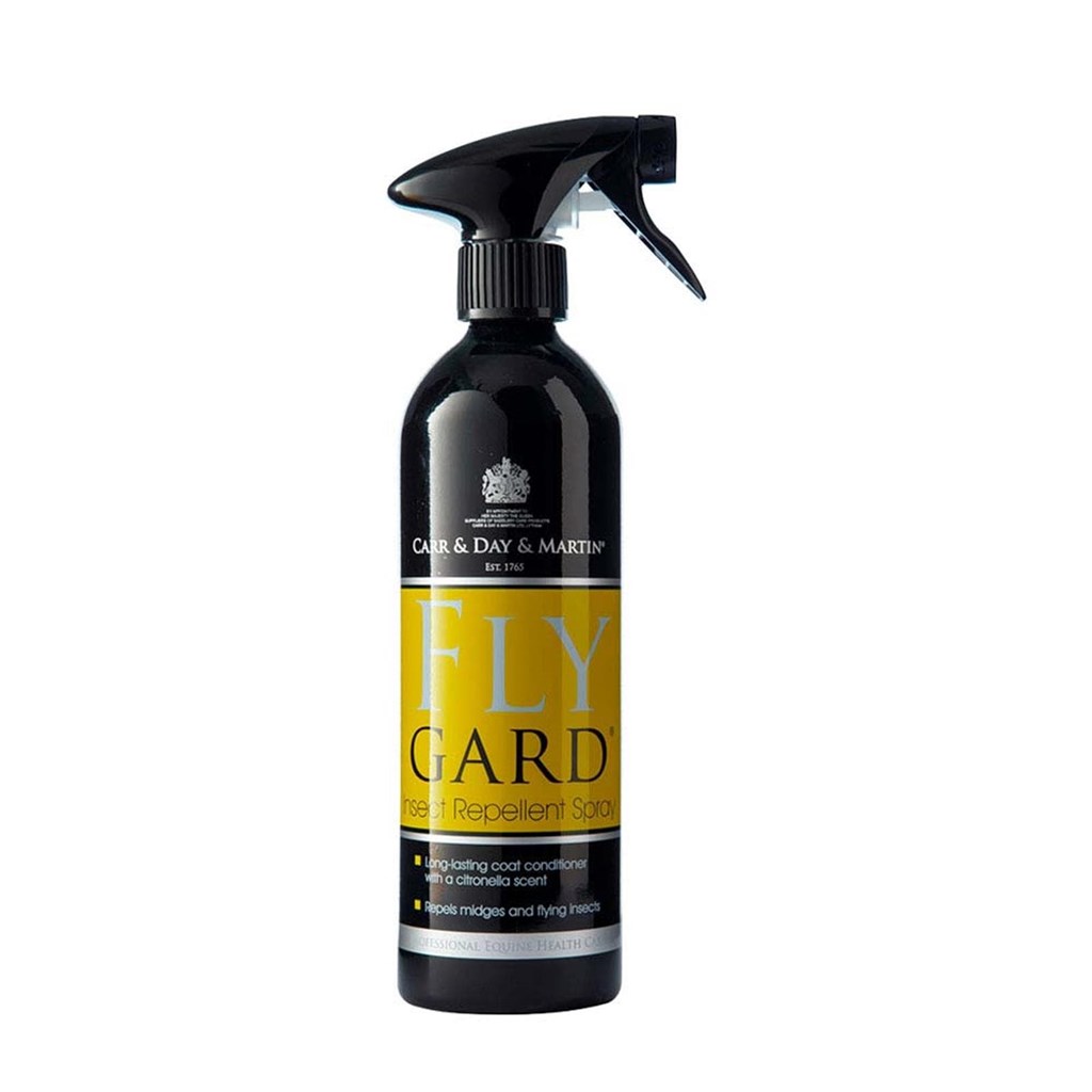 Foto 1 C&D REPELENTE INSECTOS FLY GARD 500ml