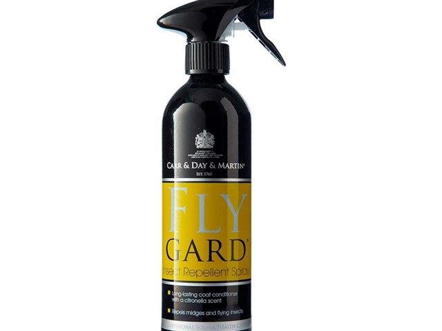 C&D REPELENTE INSECTOS FLY GARD 500ml