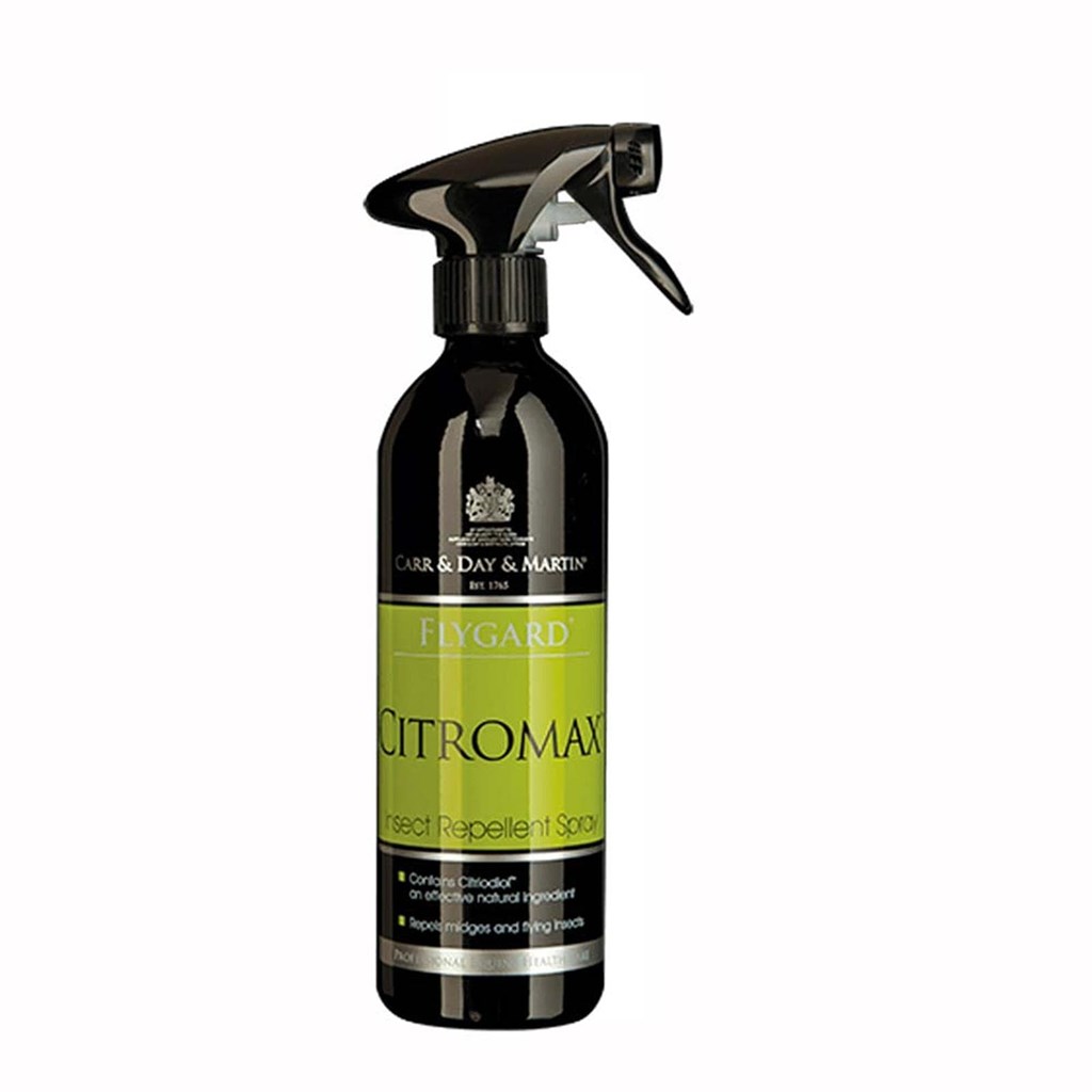 Foto 1 C&D REPELENTE INSECTOS NATURAL CITROMAX 500ml