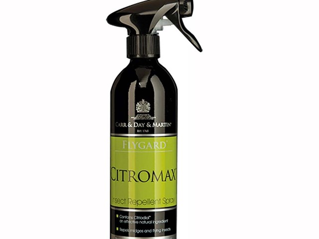 C&D REPELENTE INSECTOS NATURAL CITROMAX 500ml