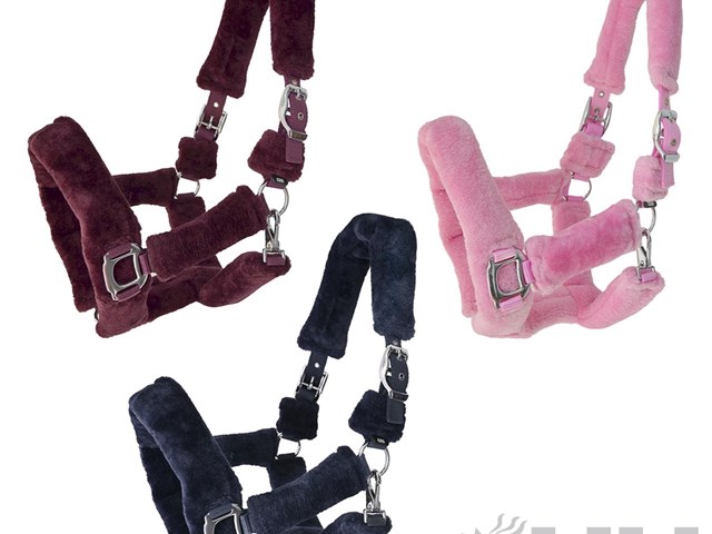 CABEZADA CUADRA LEXHIS NYLON TEDDY