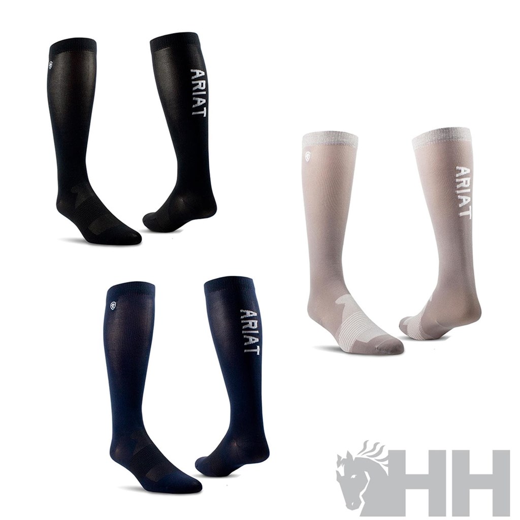Foto 1 CALCETIN ARIAT ARIATTEK ESSENTIAL PERFORMANCE (PAR)