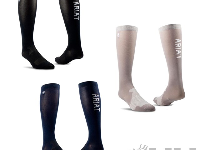 CALCETIN ARIAT ARIATTEK ESSENTIAL PERFORMANCE (PAR)