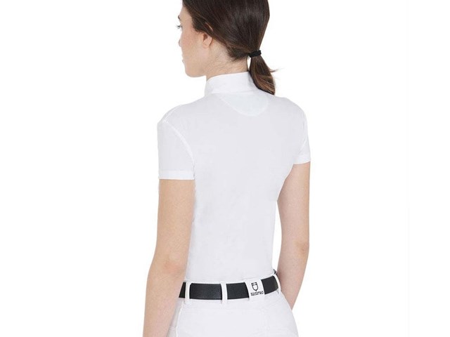 CAMISA POLO CONCURSO EQUESTRO