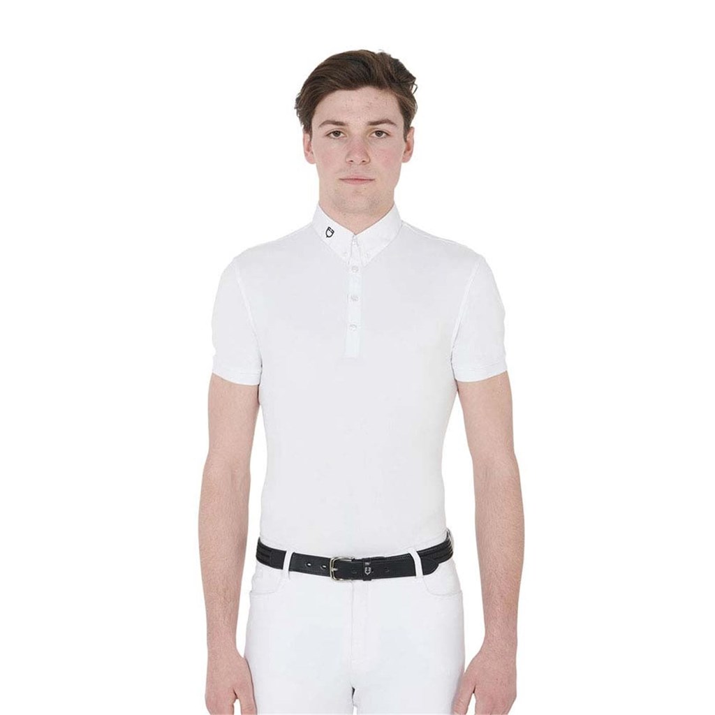 Foto 1 CAMISA POLO CONCURSO HOMBRE EQUESTRO 