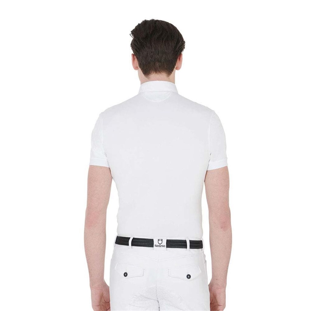 Foto 2 CAMISA POLO CONCURSO HOMBRE EQUESTRO 