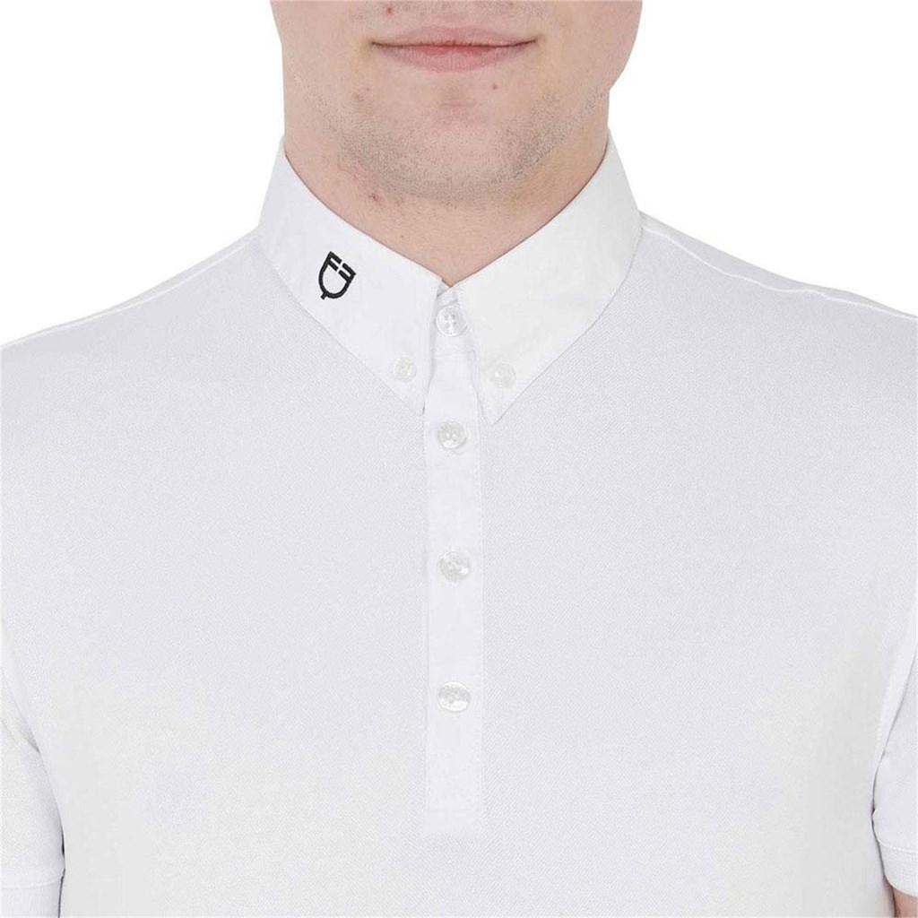 Foto 3 CAMISA POLO CONCURSO HOMBRE EQUESTRO 
