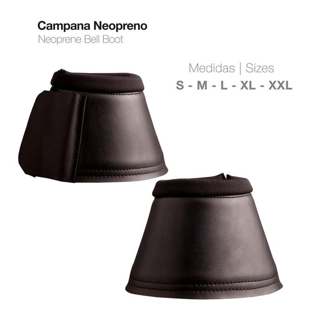 Foto 1 CAMPANA NEOPRENO