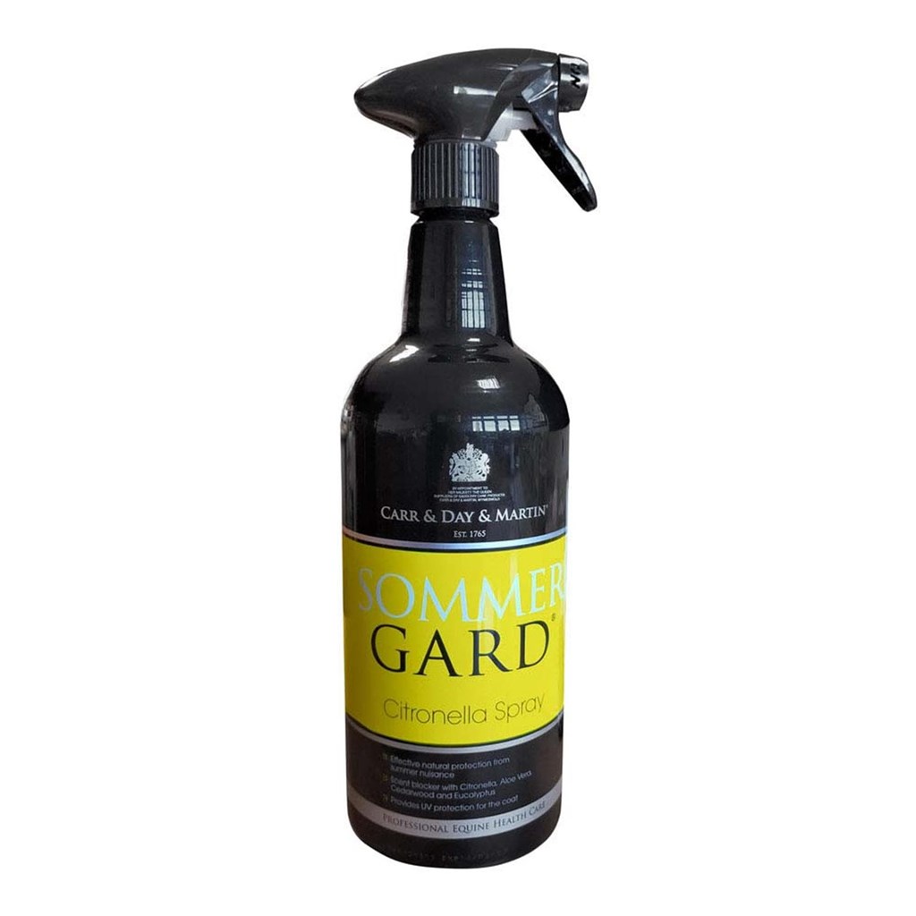 Foto 1 CARR&DAY REPELENTE CITRONELA SPRAY SOMMER GARD 1L
