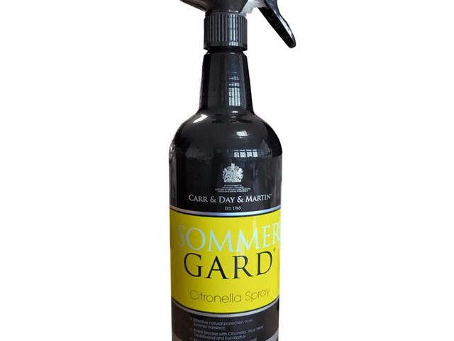 CARR&DAY REPELENTE CITRONELA SPRAY SOMMER GARD 1L