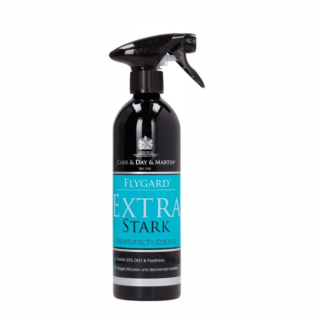 Foto 1 CARR & DAY REPELENTE INSECTOS EXTRA FUERTE 500ml