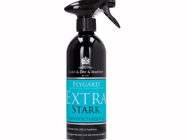 CARR & DAY REPELENTE INSECTOS EXTRA FUERTE 500ml