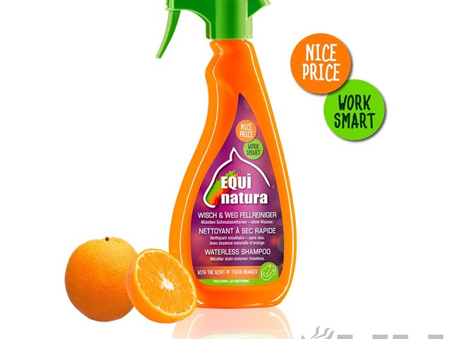  CHAMPU EQUINATURA EN SECO WATERLESS
