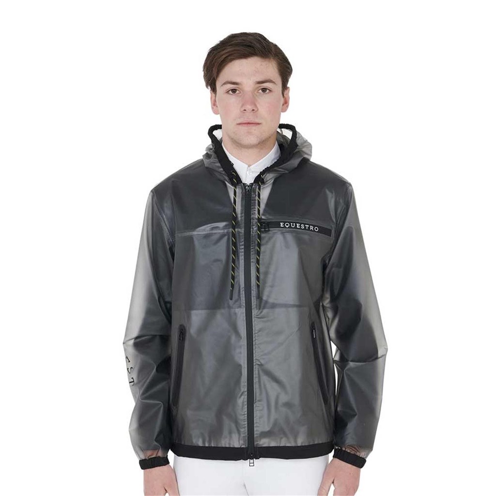 Foto 1 CHAQUETA EQUESTRO IMPERMABLE ETM00026 HOMBRE