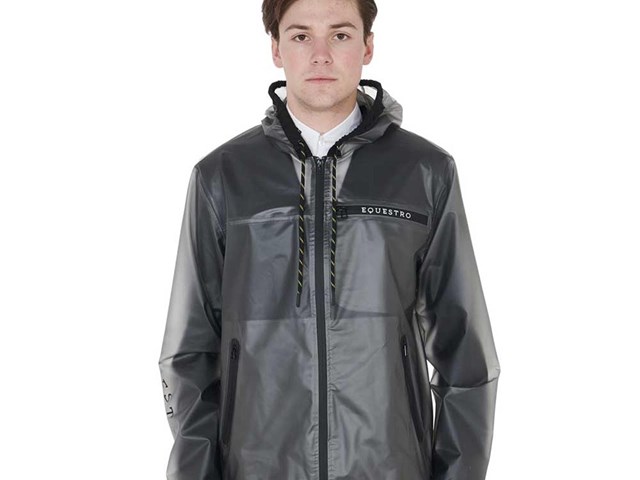 CHAQUETA EQUESTRO IMPERMABLE ETM00026 HOMBRE
