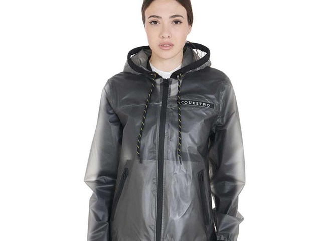 CHAQUETA EQUESTRO IMPERMABLE ETW00026 MUJER