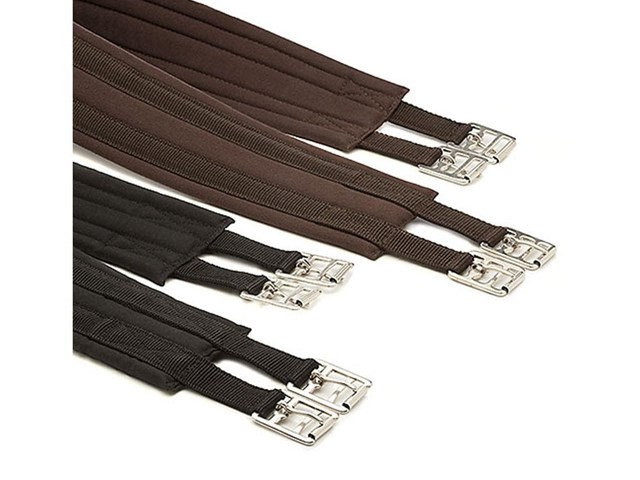 CINCHA HH NYLON RECTA SIN ELÁSTICOS