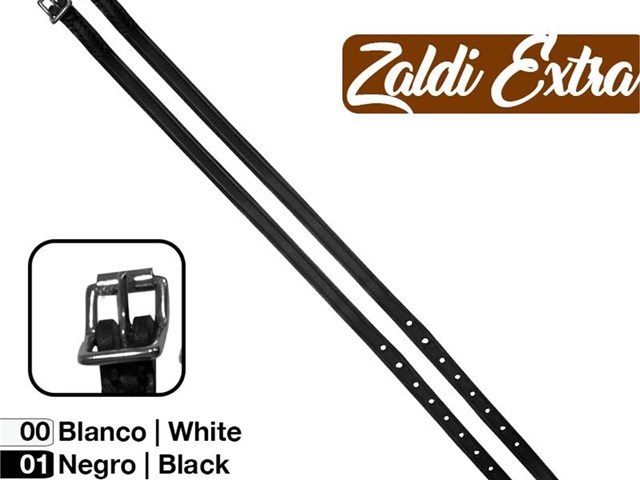 CORREA ESPUELA INGLESA ZALDI EXTRA
