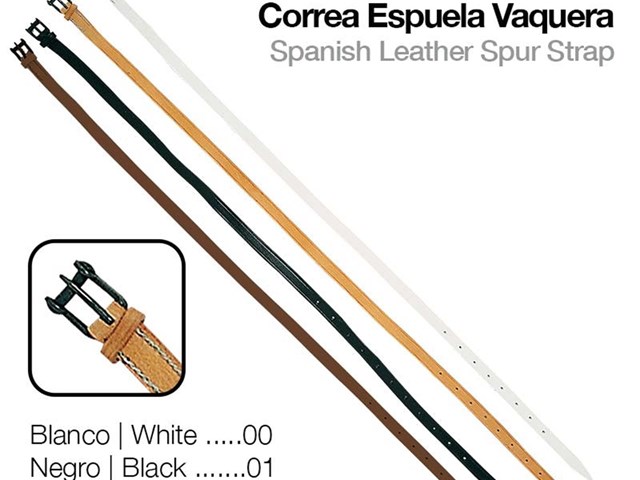 CORREA ESPUELA VAQUERA ZALDI EXTRA