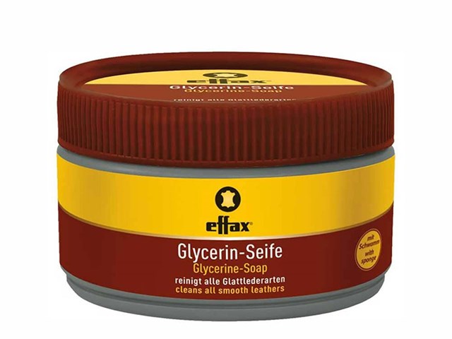 EFFAX JABONCILLO CON GLICERINA GLYCERINE SOAP 250ml
