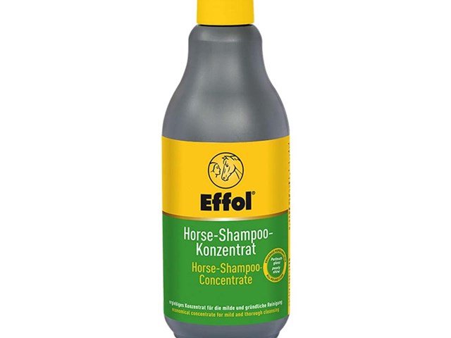 EFFOL CHAMPÚ CABALLO PFERDESHAMPOO 0.5 litro