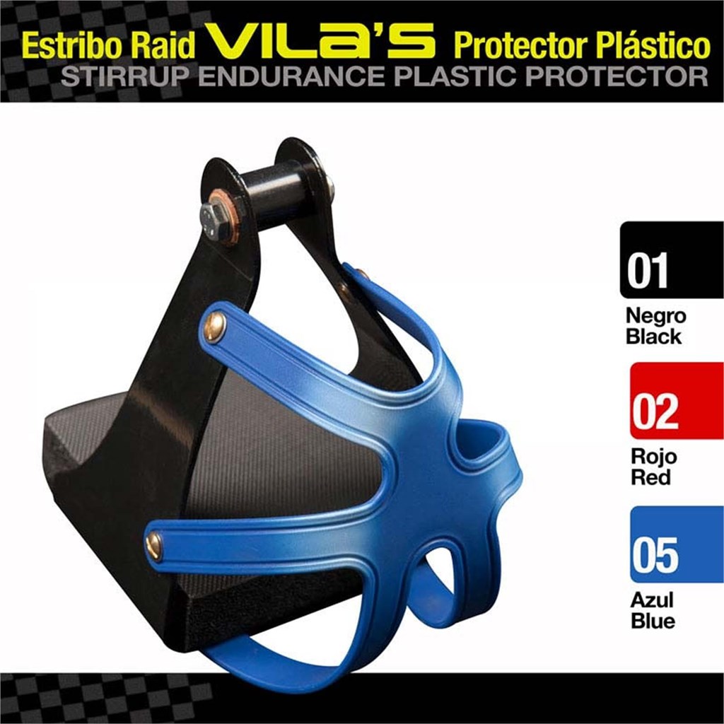 Foto 1 ESTRIBO RAID VILA´S