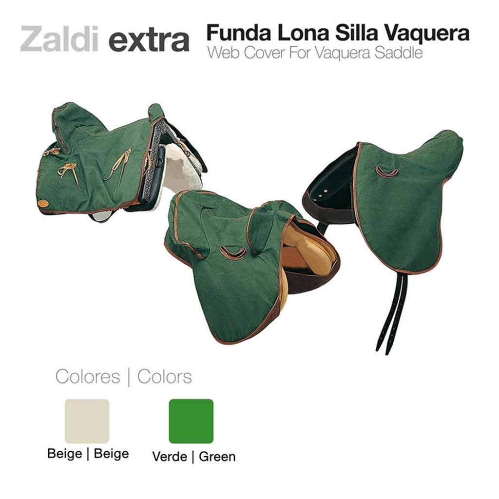 Foto 1 FUNDA LONA ZALDI EXTRA SILLA 