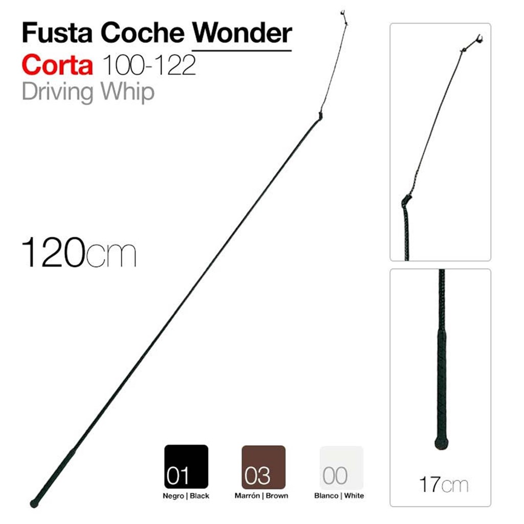 Foto 1 FUSTA COCHE WONDER CORTA 