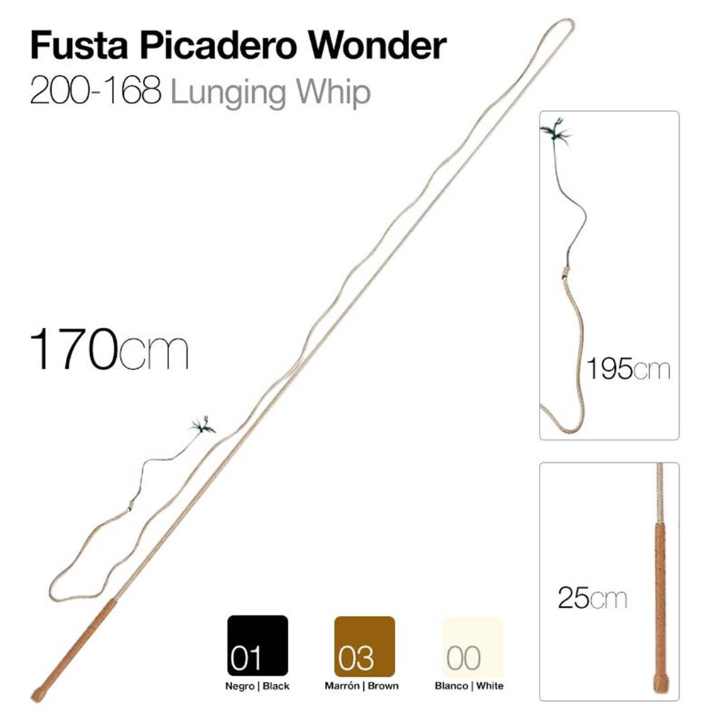 Foto 1 FUSTA PICADERO WONDER