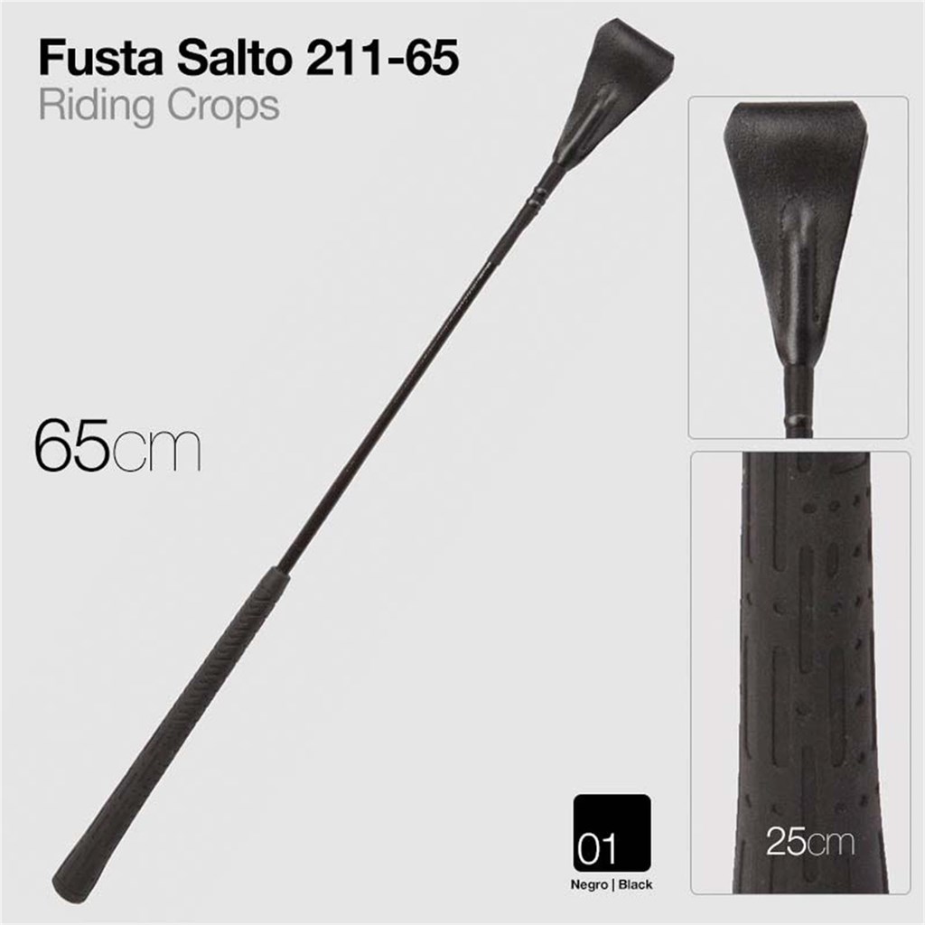 Foto 1 FUSTA SALTO 211-65 NEGRO 65cm