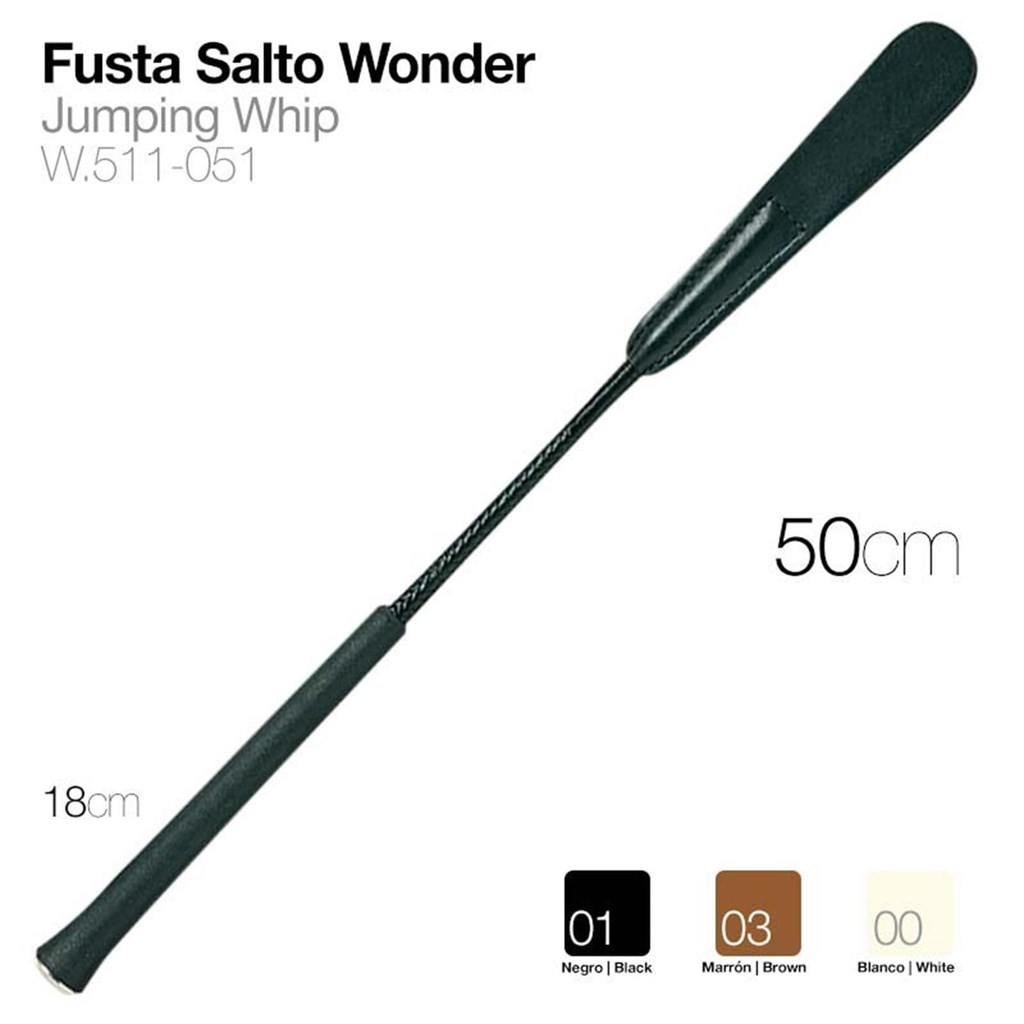 Foto 1 FUSTA SALTO WONDER