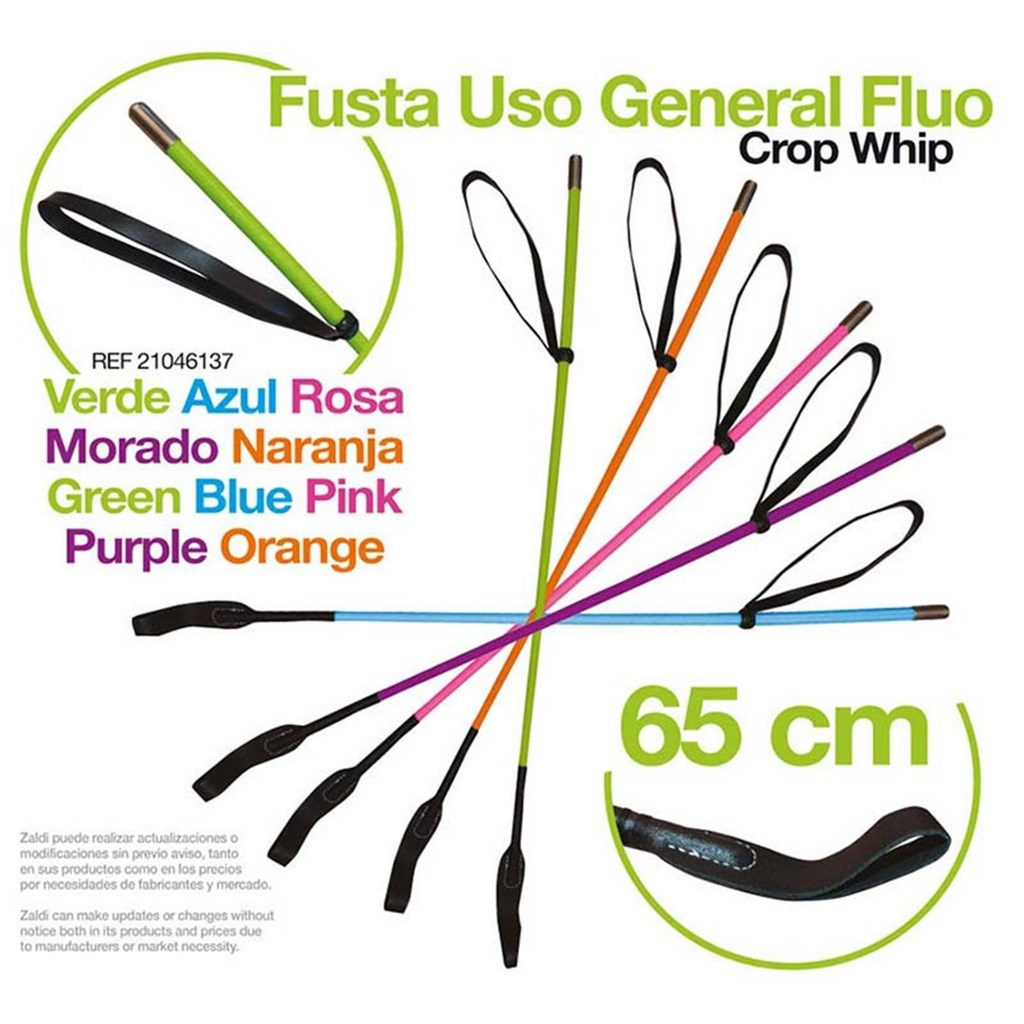 Foto 1 FUSTA USO GENERAL FLUO