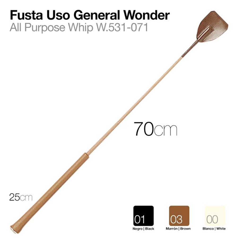 Foto 1 FUSTA USO GENERAL WONDER