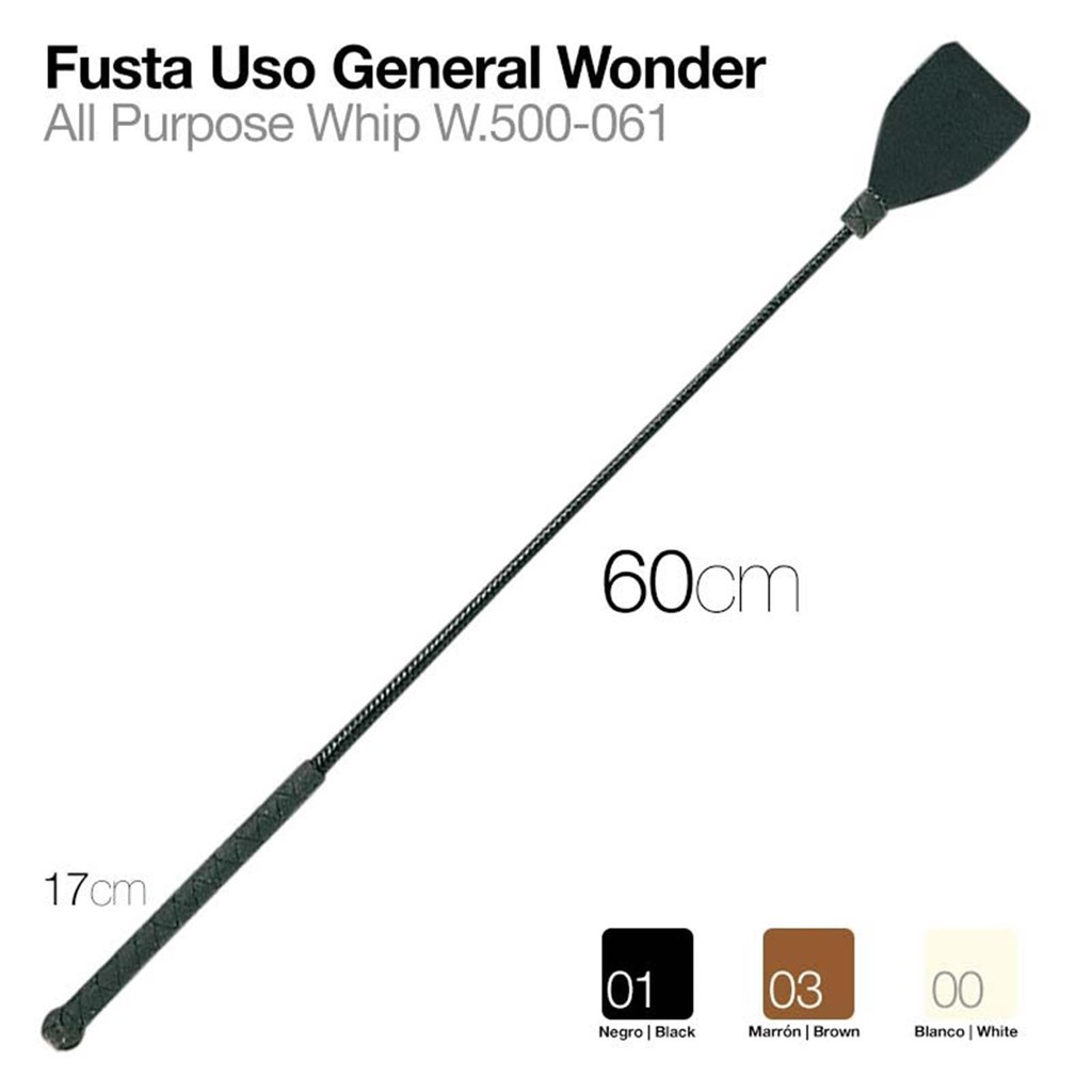 Foto 1 FUSTA USO GENERAL WONDER