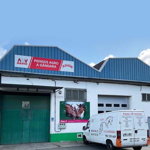 Contactar con Agro A Gándara en Ferrol