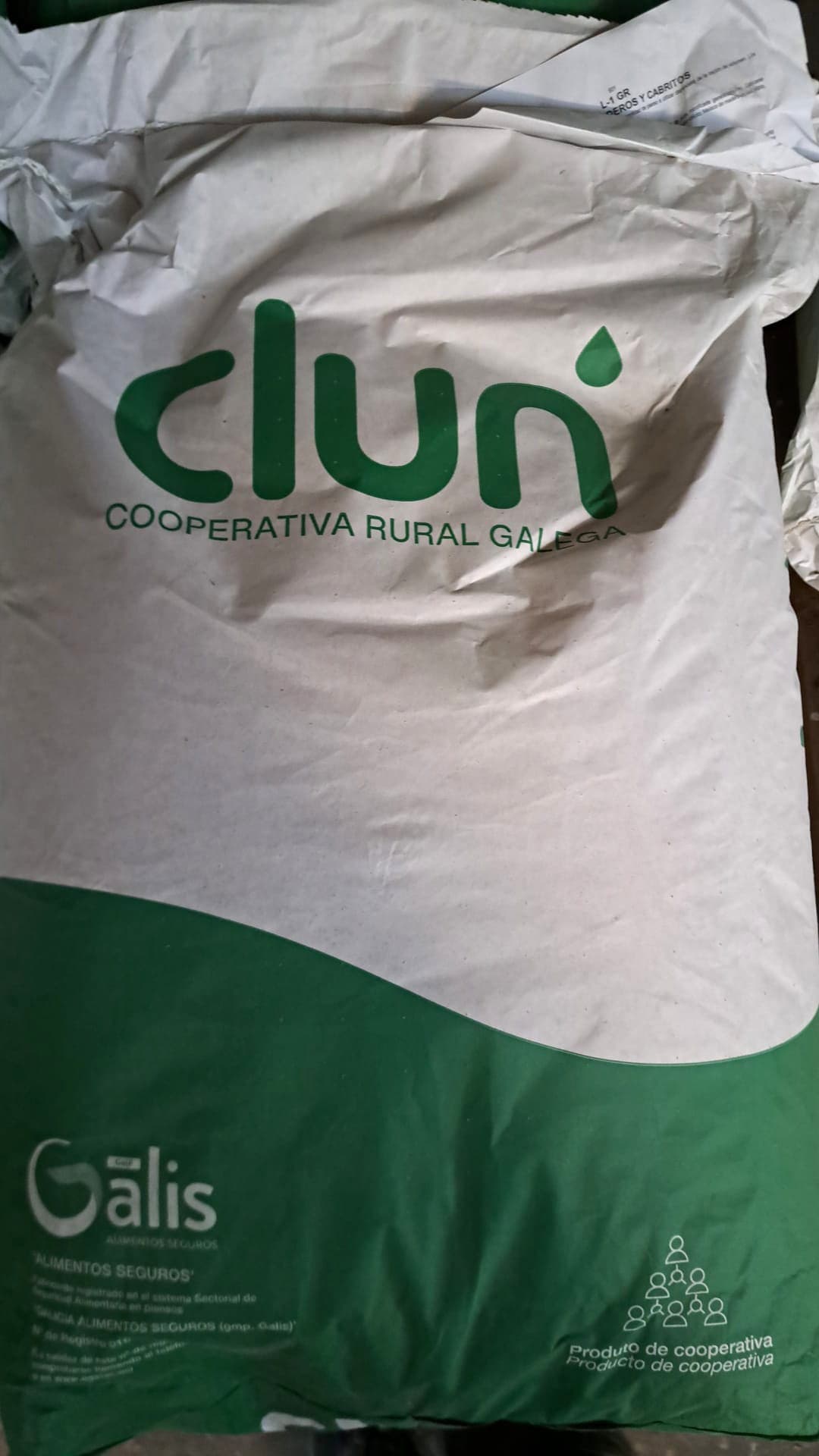 Tienda de piensos en Ferrol