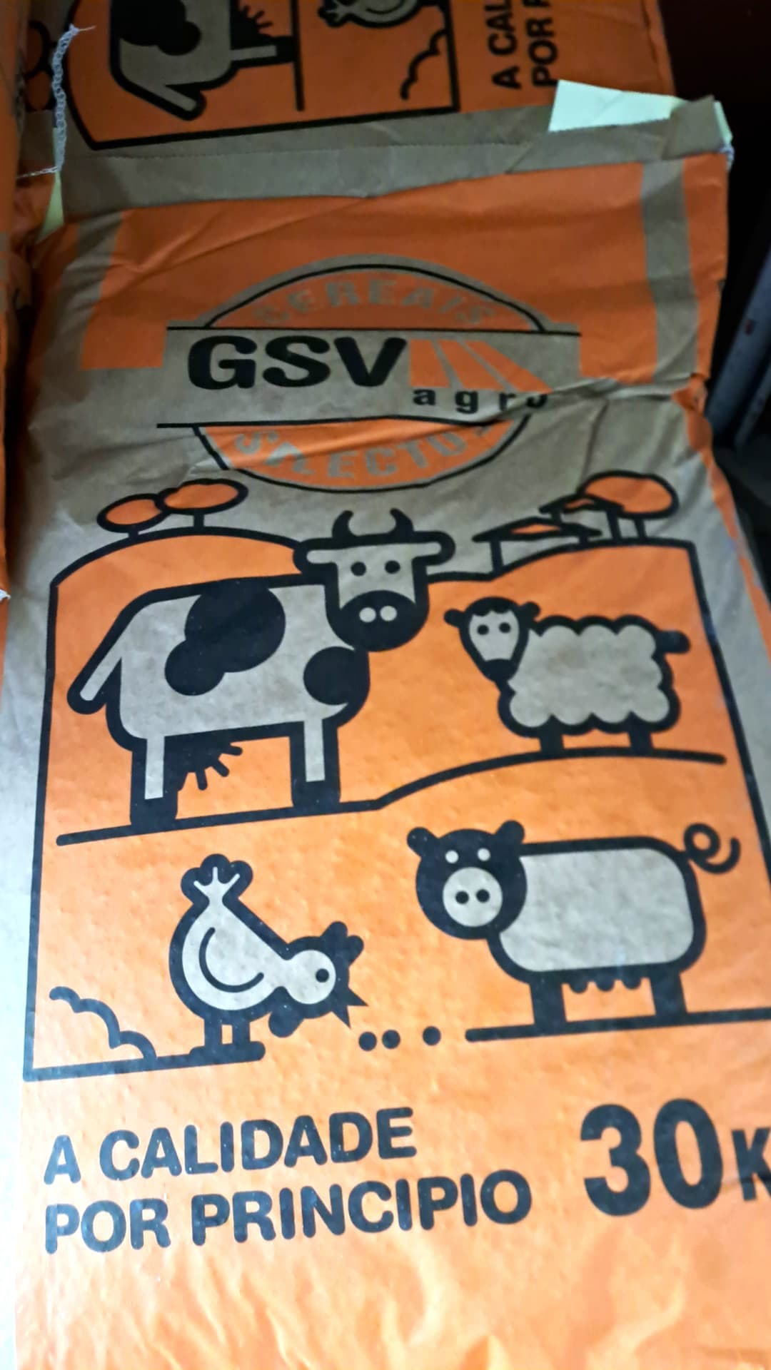 Tienda de piensos en Ferrol