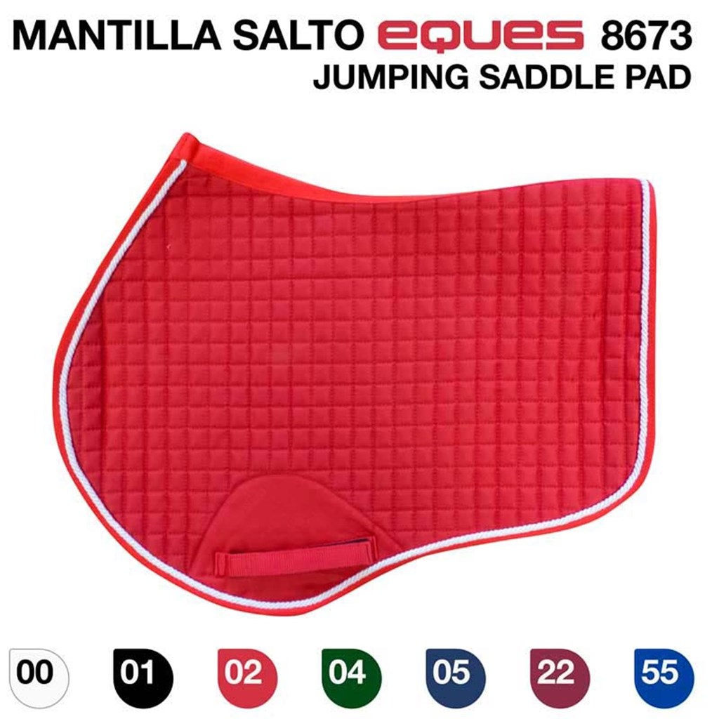 Foto 1 MANTILLA SALTO