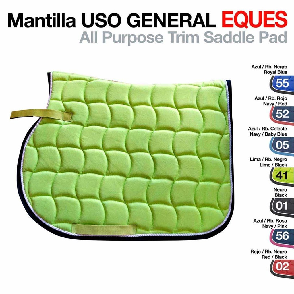 Foto 1 MANTILLA USO GENERAL EQUES