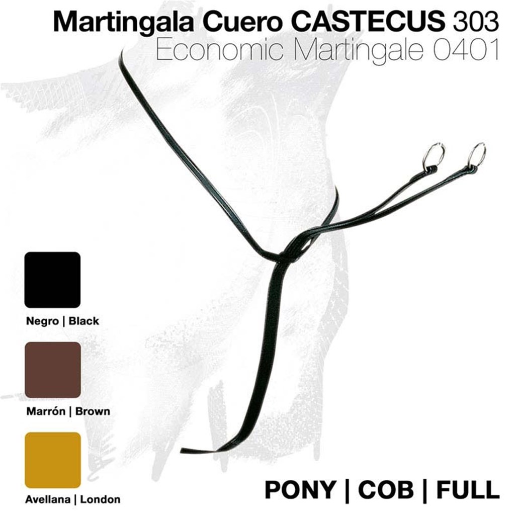 Foto 1 MARTINGALA CUERO CASTECUS