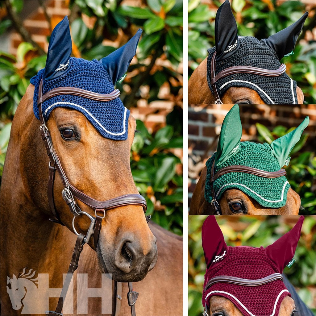 Foto 1 OREJERAS HORSEWARE SIGNATURE