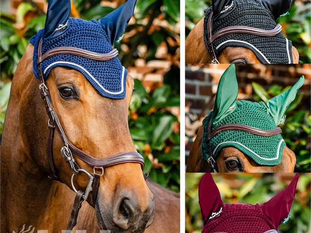 OREJERAS HORSEWARE SIGNATURE