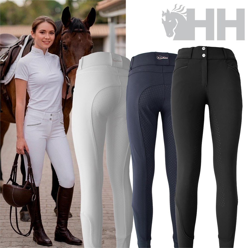 Foto 1 PANTALON LEXHIS FANIA ADHESION PLUS MUJER